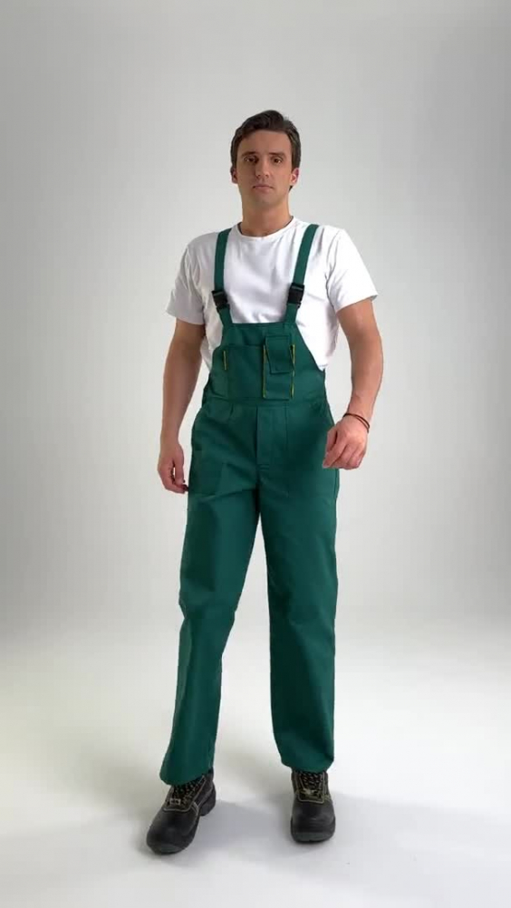 Полукомбинезон 